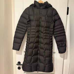 The North Face Metropolis Parka II Black - XS